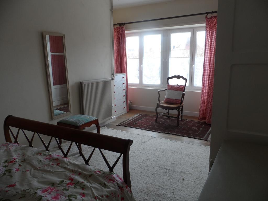 Appartements Yzeures Sur Creuse Zewnętrze zdjęcie